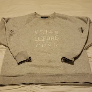 Brunette the Label Sweatshirt
